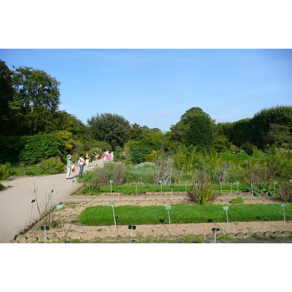 Picture France Paris Jardin des Plantes 2007-08 96 - Around Jardin des Plantes