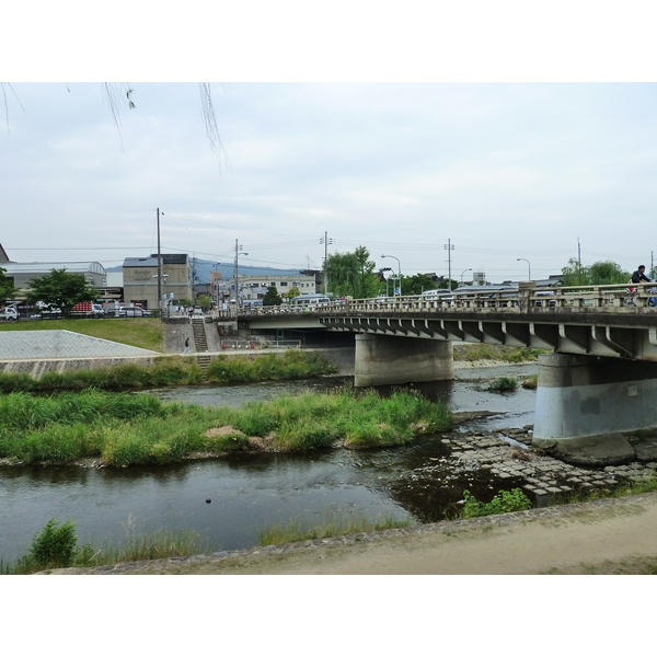 Picture Japan Kyoto Kamo River 2010-06 32 - Journey Kamo River