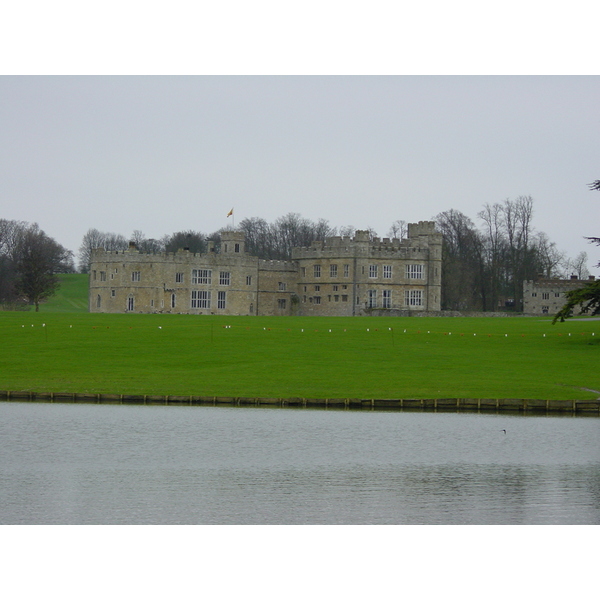 Picture United Kingdom Leeds castle 2001-04 5 - Journey Leeds castle