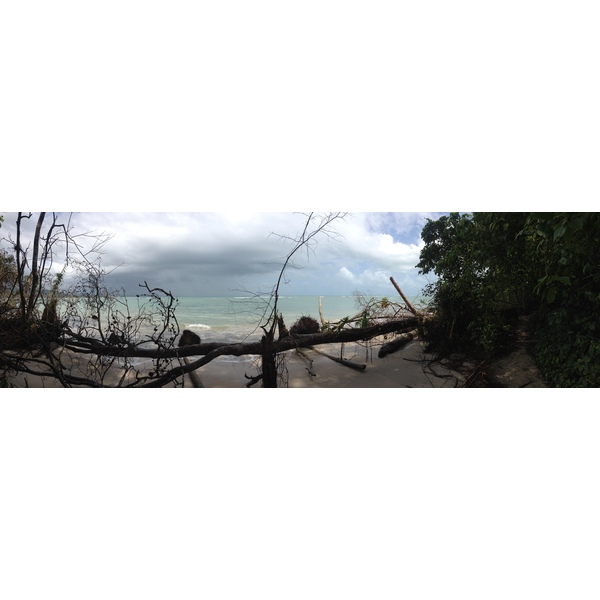 Picture Costa Rica Cahuita 2015-03 230 - Center Cahuita