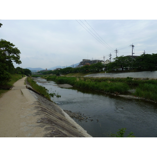 Picture Japan Kyoto Kamo River 2010-06 29 - Journey Kamo River