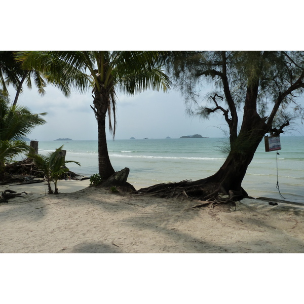 Picture Thailand Ko Chang Klong Prao beach 2011-02 10 - Tour Klong Prao beach