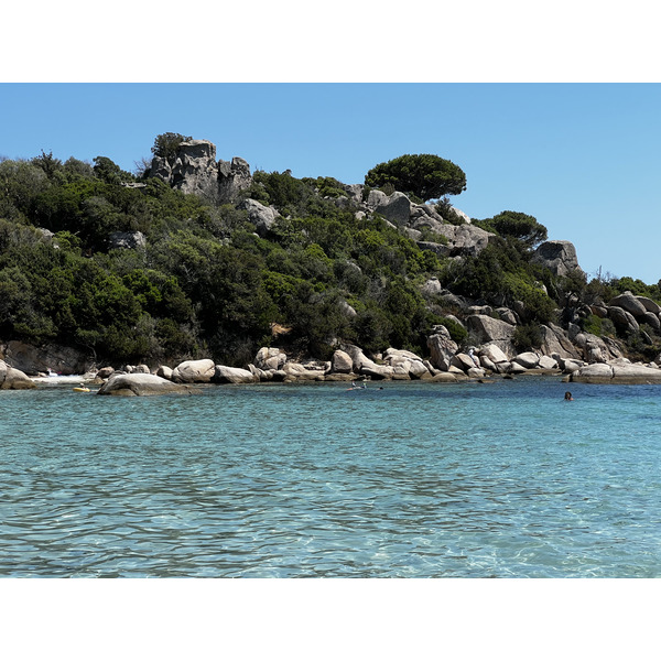 Picture France Corsica Santa Giulia Beach 2022-07 41 - Journey Santa Giulia Beach