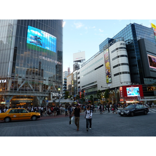 Picture Japan Tokyo Shibuya 2010-06 85 - Around Shibuya