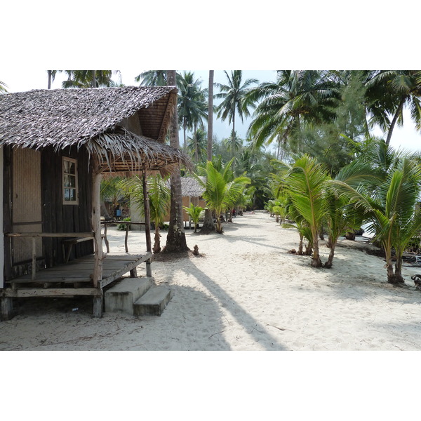 Picture Thailand Ko Chang Klong Prao beach 2011-02 12 - Around Klong Prao beach