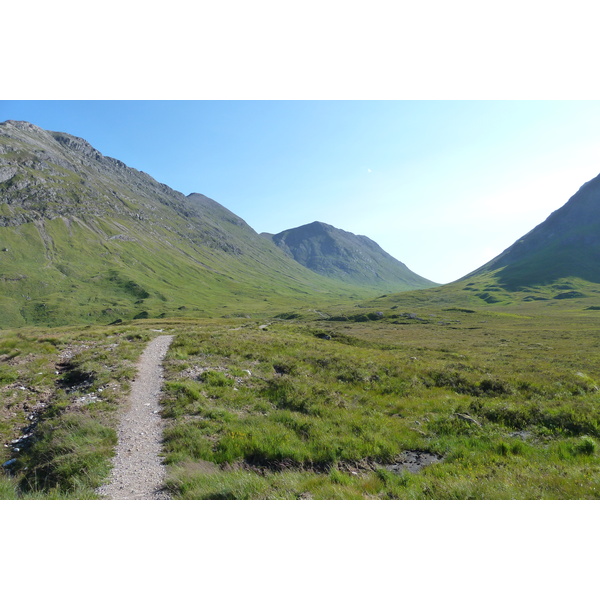 Picture United Kingdom Glen Coe 2011-07 25 - History Glen Coe