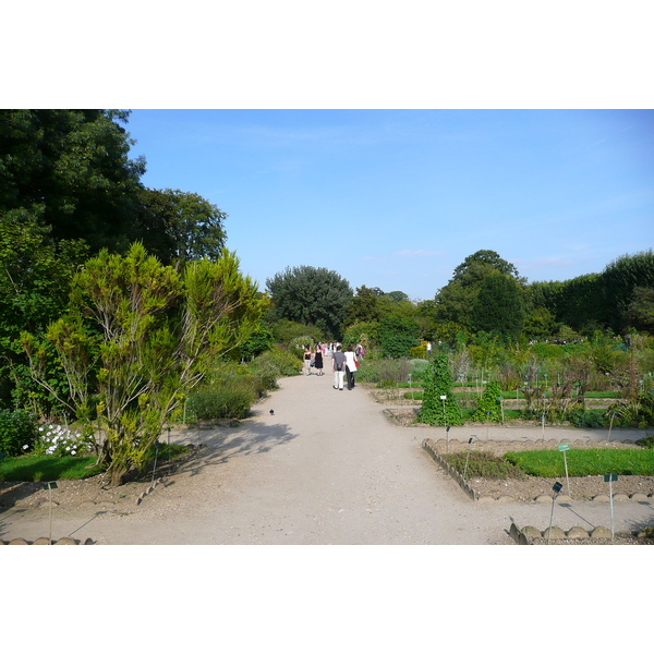 Picture France Paris Jardin des Plantes 2007-08 114 - Journey Jardin des Plantes