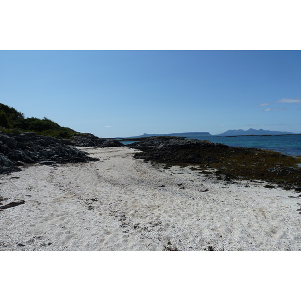 Picture United Kingdom Scotland Arisaig coast 2011-07 21 - Tour Arisaig coast