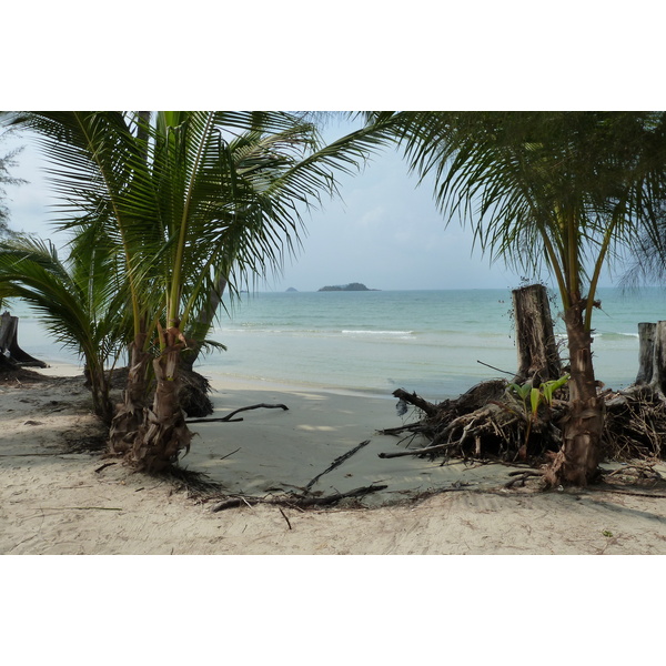 Picture Thailand Ko Chang Klong Prao beach 2011-02 86 - Discovery Klong Prao beach