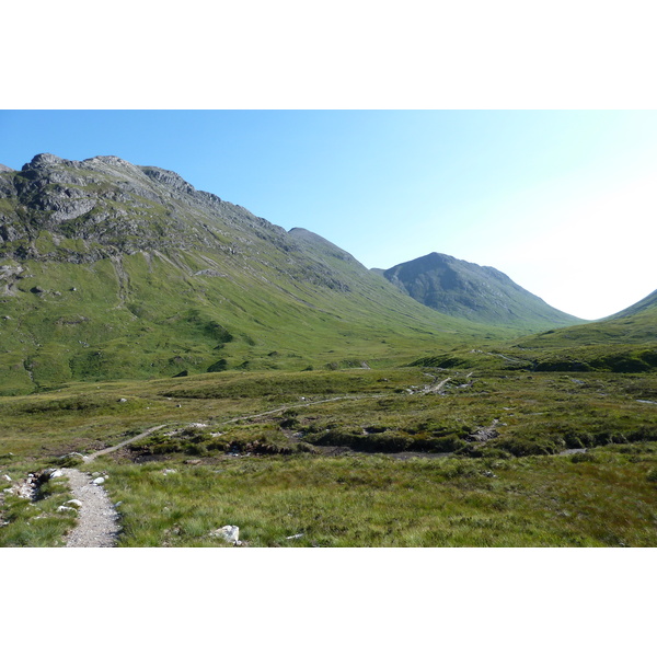 Picture United Kingdom Glen Coe 2011-07 1 - Recreation Glen Coe