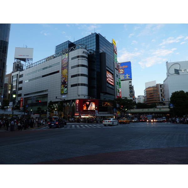 Picture Japan Tokyo Shibuya 2010-06 61 - History Shibuya