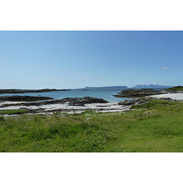 Picture United Kingdom Scotland Arisaig coast 2011-07 14 - Discovery Arisaig coast