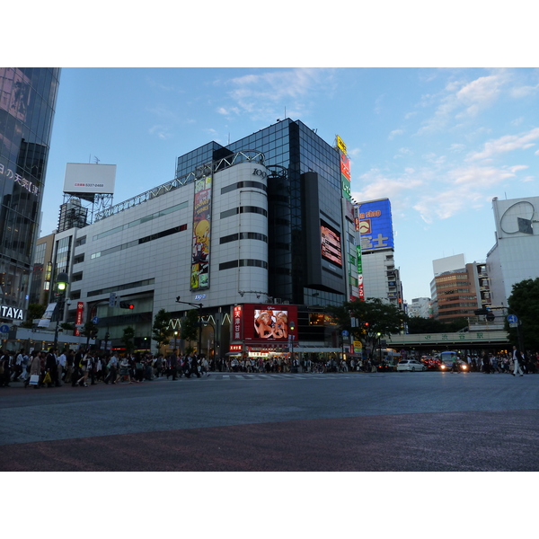 Picture Japan Tokyo Shibuya 2010-06 64 - Around Shibuya