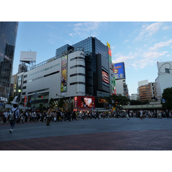 Picture Japan Tokyo Shibuya 2010-06 69 - Around Shibuya