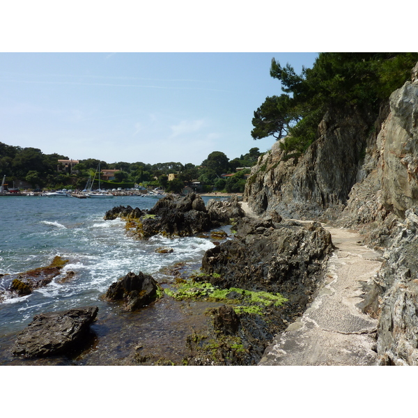 Picture France Giens Peninsula 2009-05 34 - Center Giens Peninsula