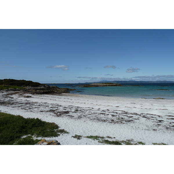 Picture United Kingdom Scotland Arisaig coast 2011-07 1 - History Arisaig coast