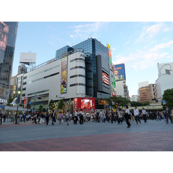 Picture Japan Tokyo Shibuya 2010-06 68 - Around Shibuya