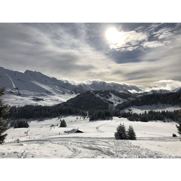 Picture France La Clusaz 2017-12 48 - History La Clusaz