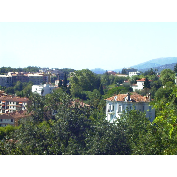 Picture France Vence 2000-09 3 - Journey Vence