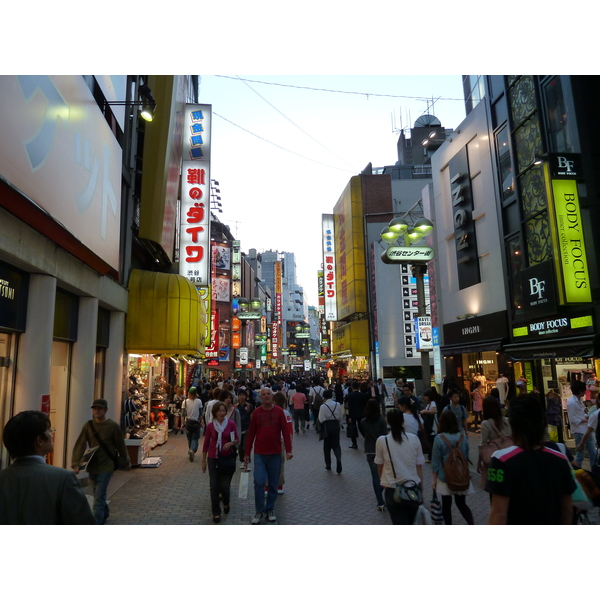 Picture Japan Tokyo Shibuya 2010-06 21 - Center Shibuya