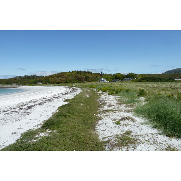 Picture United Kingdom Scotland Arisaig coast 2011-07 120 - History Arisaig coast