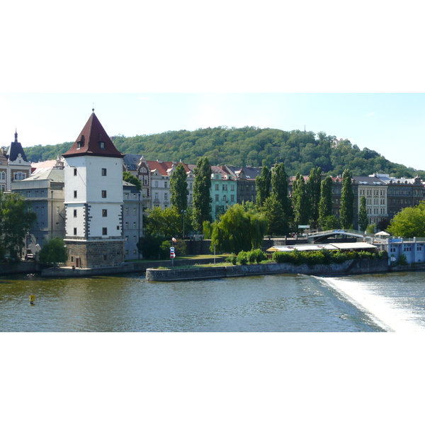 Picture Czech Republic Prague Vltava river 2007-07 52 - Tour Vltava river