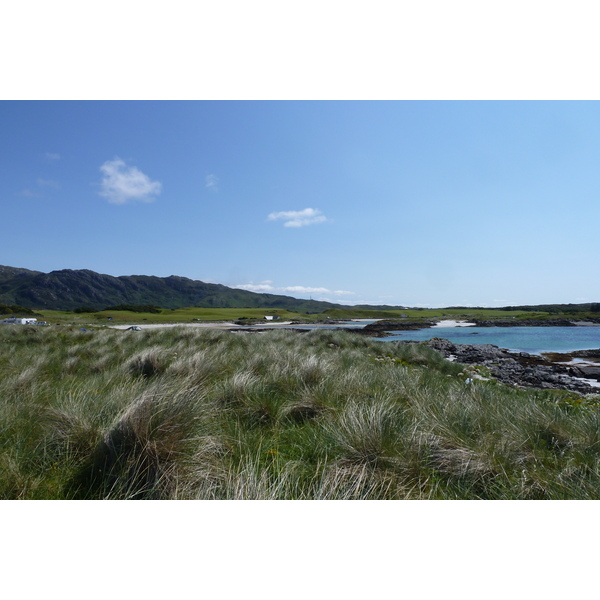 Picture United Kingdom Scotland Arisaig coast 2011-07 119 - History Arisaig coast