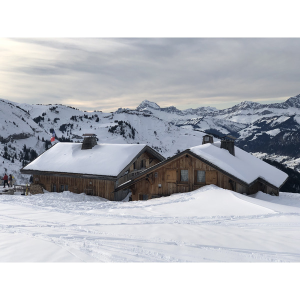 Picture France Praz sur Arly 2019-12 2 - Journey Praz sur Arly