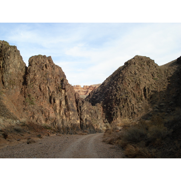 Picture Kazakhstan Charyn Canyon 2007-03 244 - Tours Charyn Canyon