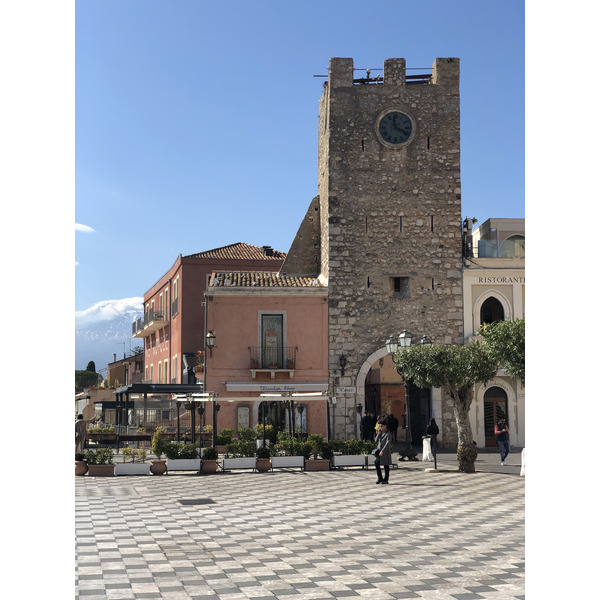 Picture Italy Sicily Taormina 2020-02 75 - Discovery Taormina