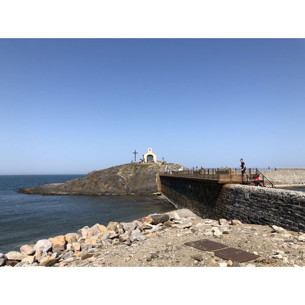 Picture France Collioure 2018-04 32 - Around Collioure