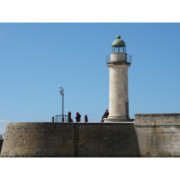 Picture France Saint Gilles Croix de Vie 2012-07 10 - History Saint Gilles Croix de Vie