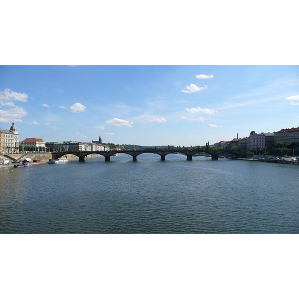 Picture Czech Republic Prague Vltava river 2007-07 39 - Tours Vltava river