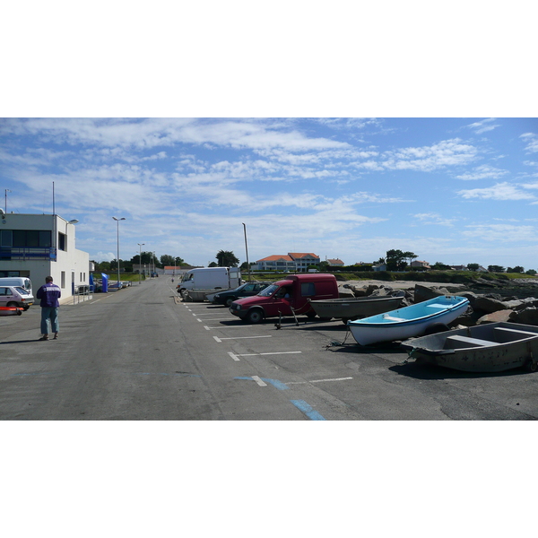 Picture France La Plaine sur mer Port de la gravette 2007-07 9 - Journey Port de la gravette