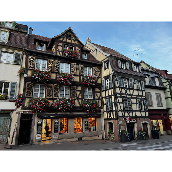 Picture France Colmar 2023-10 36 - History Colmar