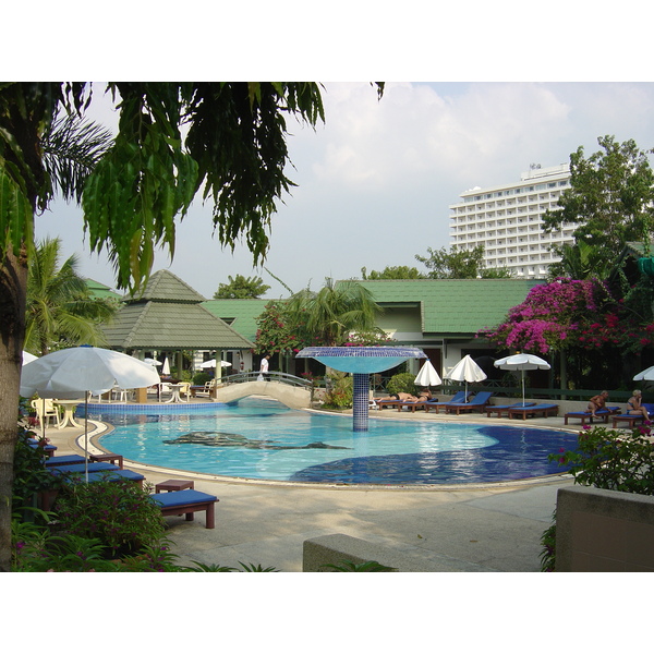 Picture Thailand Jomtien Beach Grand Jomtien Palace Hotel 2004-10 12 - Around Grand Jomtien Palace Hotel