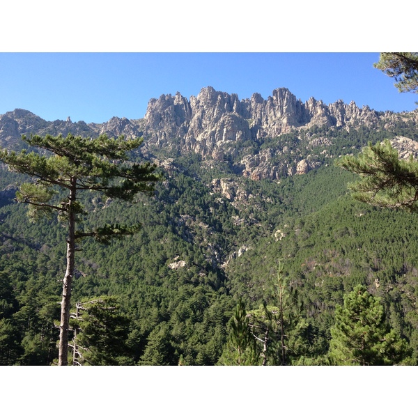 Picture France Corsica Bavella 2012-09 21 - Center Bavella