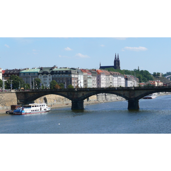 Picture Czech Republic Prague Vltava river 2007-07 35 - Journey Vltava river