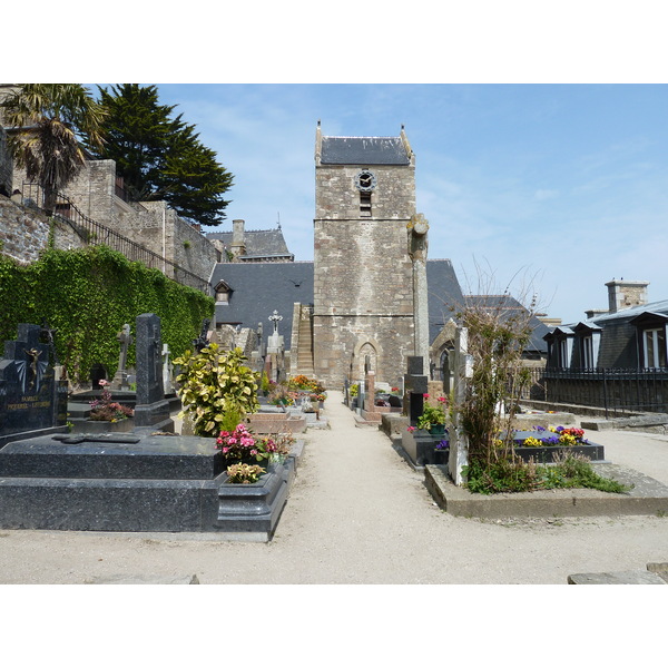 Picture France Mont St Michel Mont St Michel Village 2010-04 32 - Discovery Mont St Michel Village