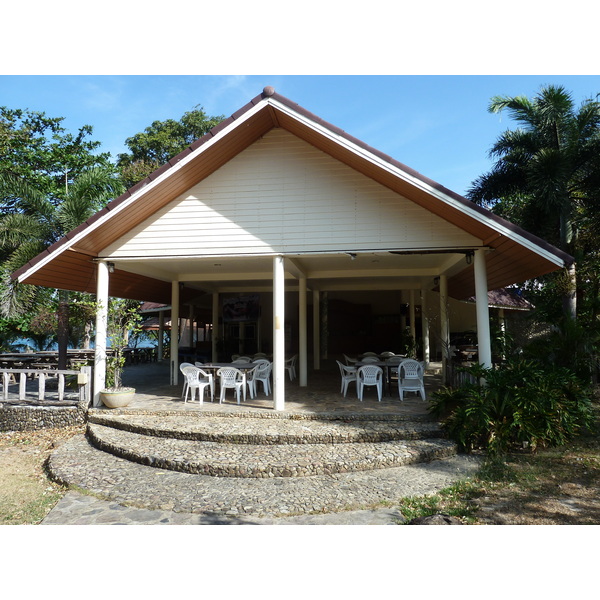 Picture Thailand Ko Chang 2011-12 53 - History Ko Chang