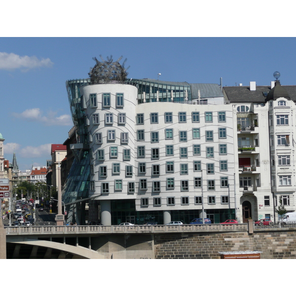 Picture Czech Republic Prague Vltava river 2007-07 37 - Center Vltava river