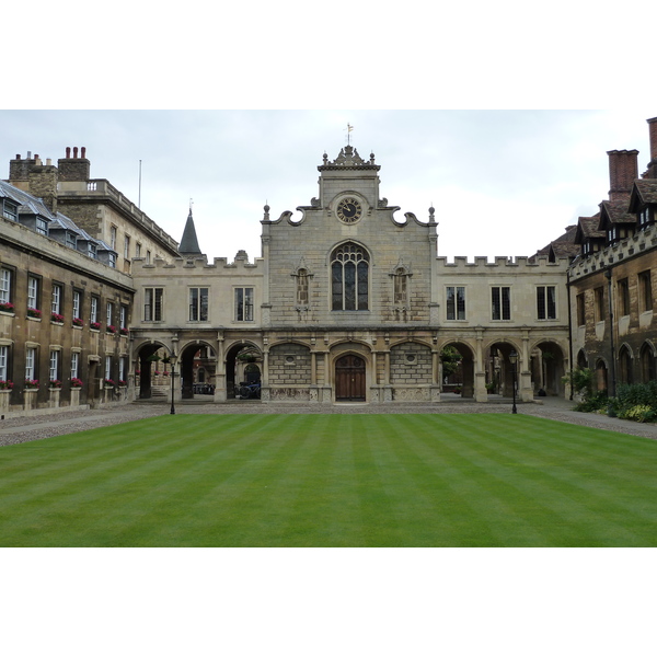 Picture United Kingdom Cambridge 2011-07 56 - Around Cambridge