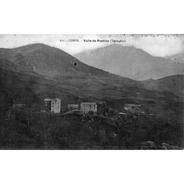 Picture France Corsica Old Postcards 1900-01 82 - Center Old Postcards