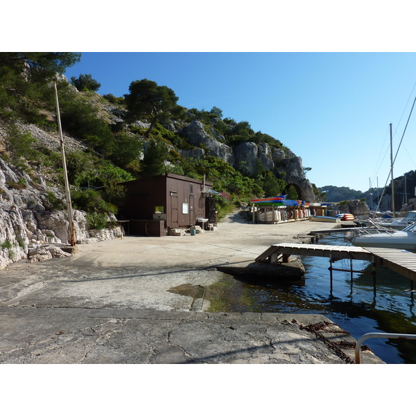 Picture France Cassis 2009-05 1 - Discovery Cassis