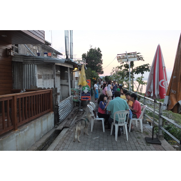 Picture Thailand Chiang Khan 2012-12 13 - History Chiang Khan