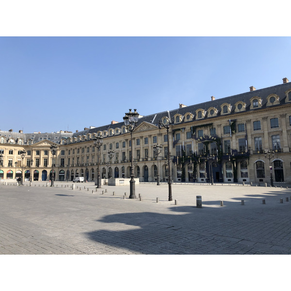 Picture France Paris lockdown 2020-03 195 - Discovery Paris lockdown