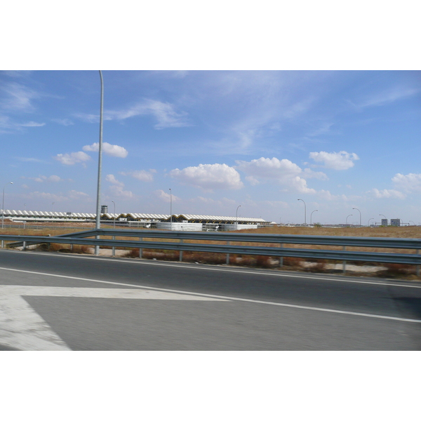 Picture Spain Madrid Barajas Airport 2007-09 36 - Tours Barajas Airport