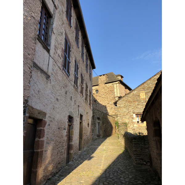 Picture France Conques 2018-04 195 - Tour Conques