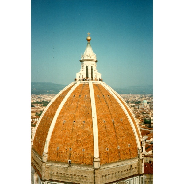 Picture Italy Florence 1989-09 6 - Center Florence