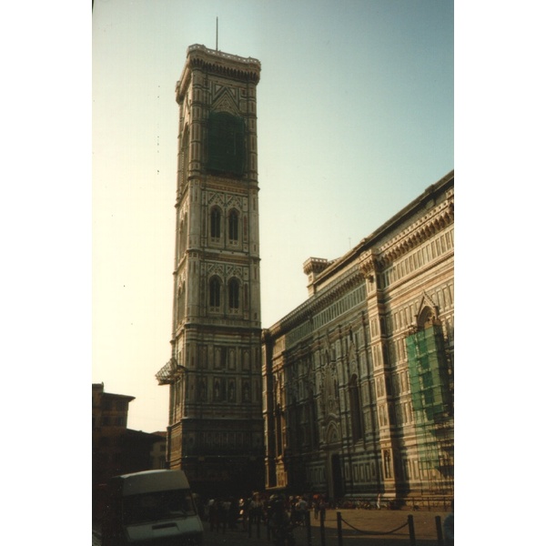 Picture Italy Florence 1989-09 12 - Around Florence